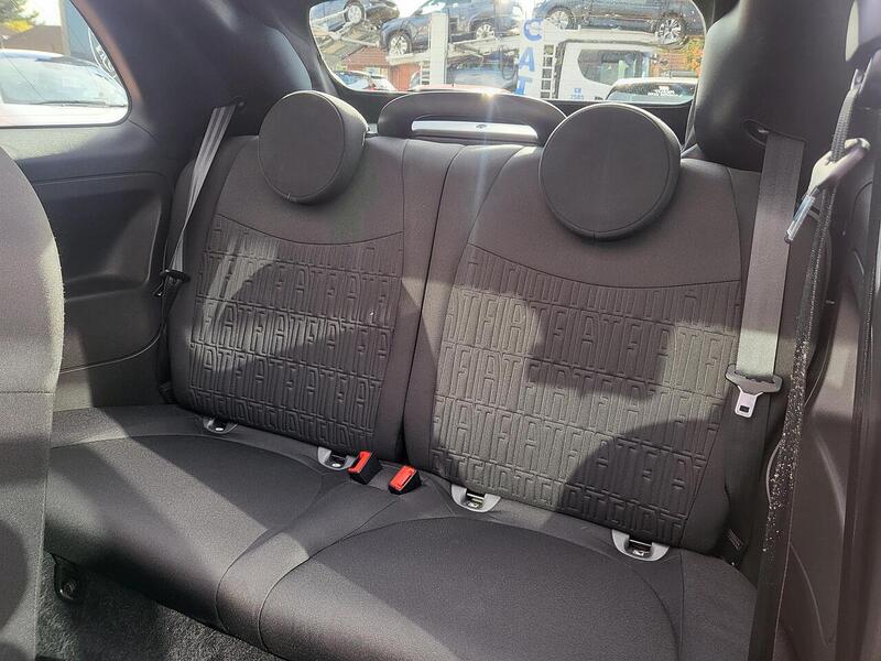 Fiat 500C MHEV - U952