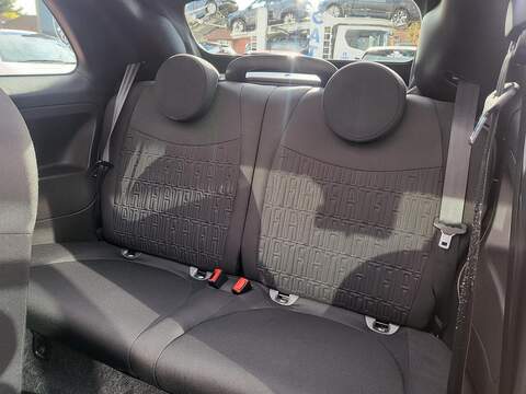 Fiat 500C MHEV - U952