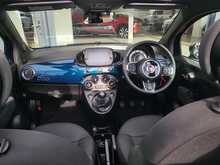 Fiat 500C MHEV 