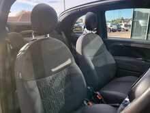 Fiat 500C MHEV 