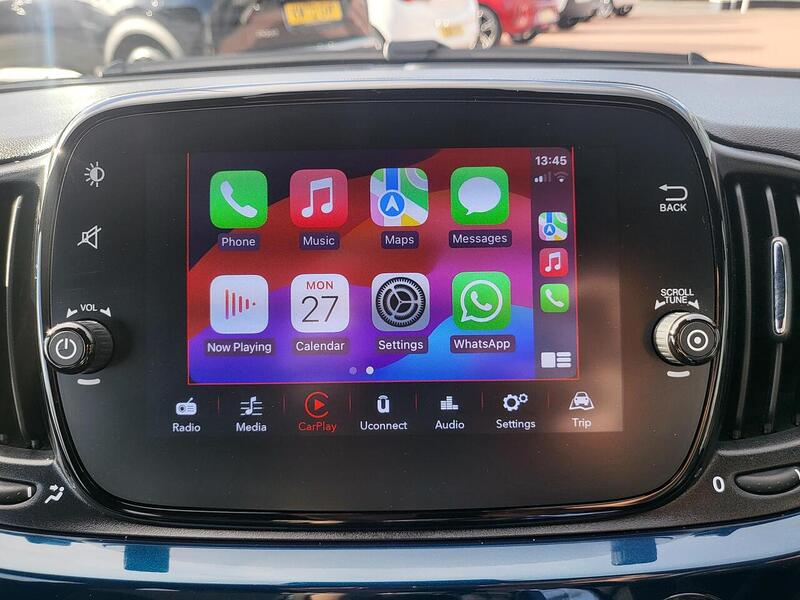 Fiat 500C MHEV - U952