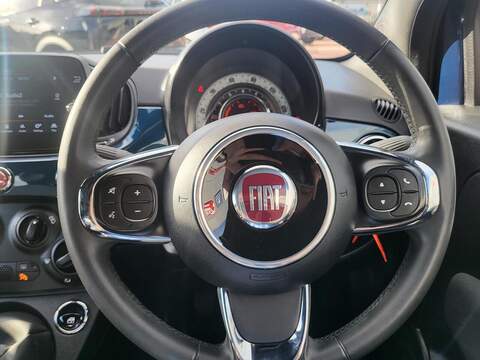 Fiat 500C MHEV - U952
