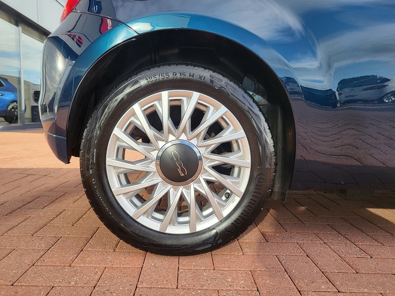 Fiat 500C MHEV - U952