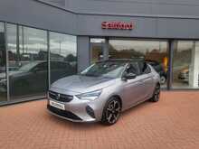 Vauxhall Corsa Turbo Elite Nav Premium 