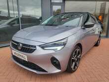 Vauxhall Corsa Turbo Elite Nav Premium 