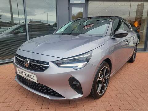 Vauxhall Corsa, 1.2 Turbo Elite Nav Premium Hatchback 5dr Petrol Manual Euro 6 (s/s) (100 ps)