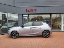 Vauxhall Corsa Turbo Elite Nav Premium 