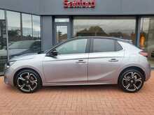 Vauxhall Corsa Turbo Elite Nav Premium 