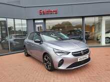 Vauxhall Corsa Turbo Elite Nav Premium 
