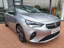 Vauxhall Corsa Turbo Elite Nav Premium 