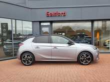 Vauxhall Corsa Turbo Elite Nav Premium 