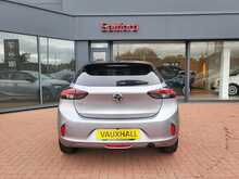 Vauxhall Corsa Turbo Elite Nav Premium 