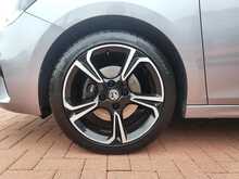 Vauxhall Corsa Turbo Elite Nav Premium 