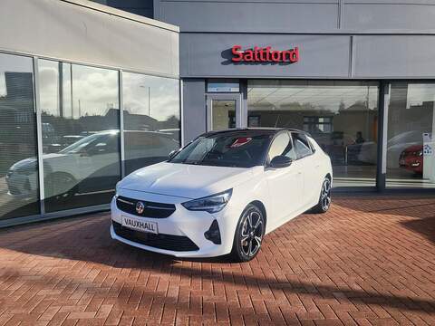 1.2 Turbo Ultimate Hatchback 5dr Petrol Auto Euro 6 (s/s) (130 ps)