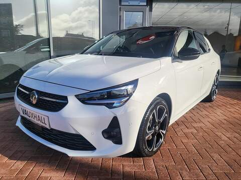 Vauxhall Corsa, 1.2 Turbo Ultimate Hatchback 5dr Petrol Auto Euro 6 (s/s) (130 ps)