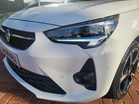 Vauxhall Corsa, 1.2 Turbo Ultimate Hatchback 5dr Petrol Auto Euro 6 (s/s) (130 ps)