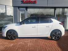 Vauxhall Corsa Turbo Ultimate 