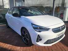 Vauxhall Corsa Turbo Ultimate 