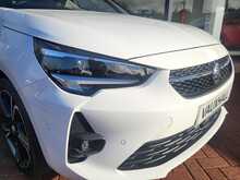 Vauxhall Corsa Turbo Ultimate 