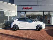 Vauxhall Corsa Turbo Ultimate 