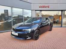 Vauxhall Astra Turbo GS 