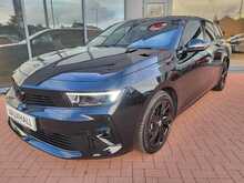 Vauxhall Astra Turbo GS 