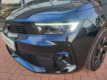 Vauxhall Astra Turbo GS 