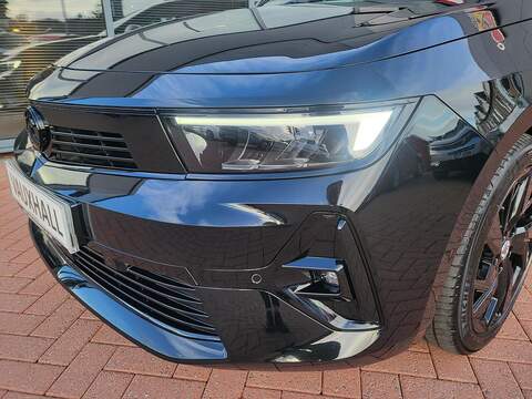 Vauxhall Astra, 1.2 Turbo GS Sports Tourer 5dr Petrol Auto Euro 6 (s/s) (130 ps)