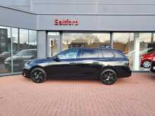 Vauxhall Astra Turbo GS 