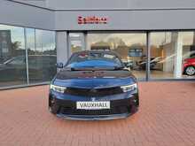 Vauxhall Astra Turbo GS 