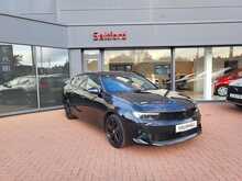 Vauxhall Astra Turbo GS 