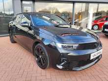 Vauxhall Astra Turbo GS 