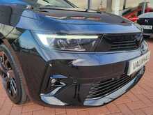 Vauxhall Astra Turbo GS 