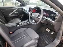 Vauxhall Astra Turbo GS 