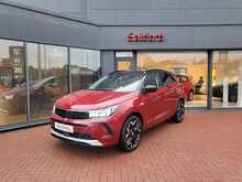 Vauxhall Grandland Turbo Ultimate 