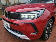 Vauxhall Grandland Turbo Ultimate 