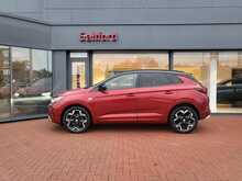 Vauxhall Grandland Turbo Ultimate 