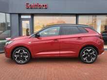 Vauxhall Grandland Turbo Ultimate 