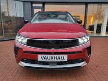 Vauxhall Grandland Turbo Ultimate 