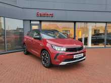 Vauxhall Grandland Turbo Ultimate 