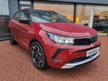 Vauxhall Grandland Turbo Ultimate 