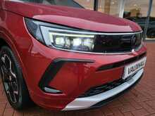 Vauxhall Grandland Turbo Ultimate 