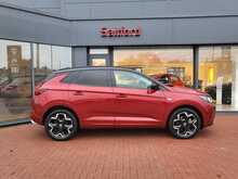 Vauxhall Grandland Turbo Ultimate 