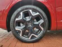 Vauxhall Grandland Turbo Ultimate 