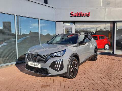 1.2 PureTech GT SUV 5dr Petrol EAT Euro 6 (s/s) (130 ps)