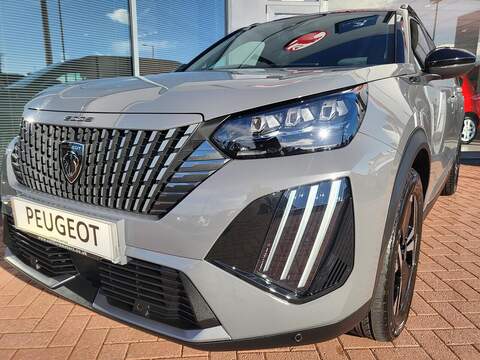 Peugeot 2008, 1.2 PureTech GT SUV 5dr Petrol EAT Euro 6 (s/s) (130 ps)