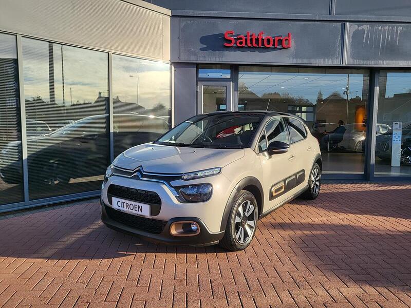 Citroen C3, 1.2 PureTech C-Series Edition Hatchback 5dr Petrol EAT6 Euro 6 (s/s) (110 ps)