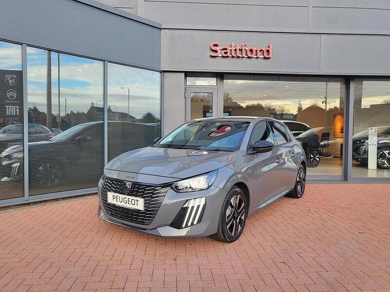 Peugeot 208, 1.2 PureTech Allure Hatchback 5dr Petrol Manual Euro 6 (s/s) (100 ps)