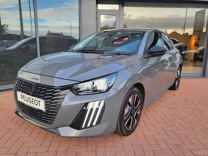 Peugeot 208 PureTech Allure - U976