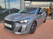 Peugeot 208 PureTech Allure 